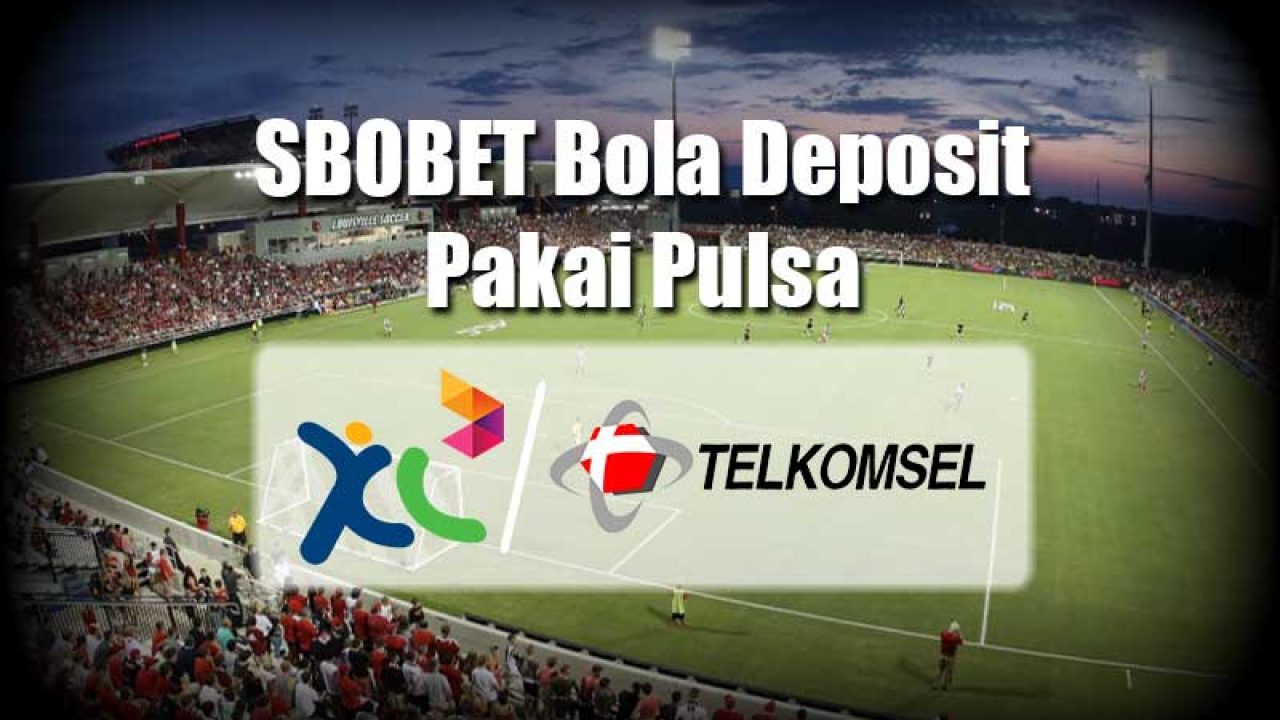 SBOTOP deposit pulsa dan E-wallet